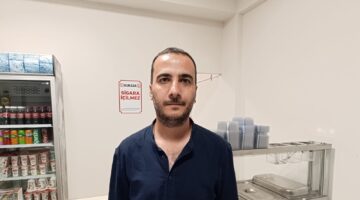 Bursa’da 15 Yıllık Tecrübe Balkan Pilavcısı ile Sofralara Taşındı