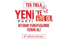 Osmangazi’de siyasi hareketlilik: Halil Bozkurt Kaplan ve ekibinden YENİ Parti’ye ziyaret