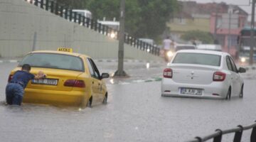 “Yağmurun Altında Müşteri Beklemek İstemiyoruz”