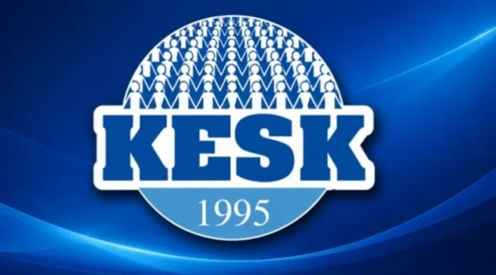 KESK: “Saldırı Programı OVP’ye Karşı Emeğiyle Geçinen Tüm Kesimleri Ortak Mücadeleye Çağırıyoruz”