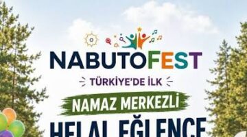 Bursa’da Namaz Merkezli Festival Gönüllerde İz Bıraktı