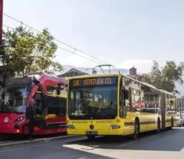 İlk Sonbahar Yağmurunda Bursa Trafiği Yine Kilitlendi: “Ulaşım Sistemi Sınıfta Kaldı”