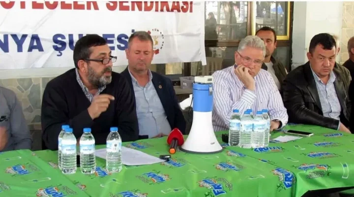 Tüm-Köy-Sen Bursa’dan Siyah İncir Çağrısı: “Kantarlar Açılsın, Alımlar Normale Dönsün”