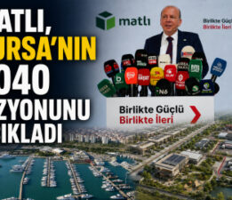 Özer Matlı’dan Bursa’nın Üretim Gücünü Küresel Pazarlara Taşıyacak Yeni Dönem Vizyonu