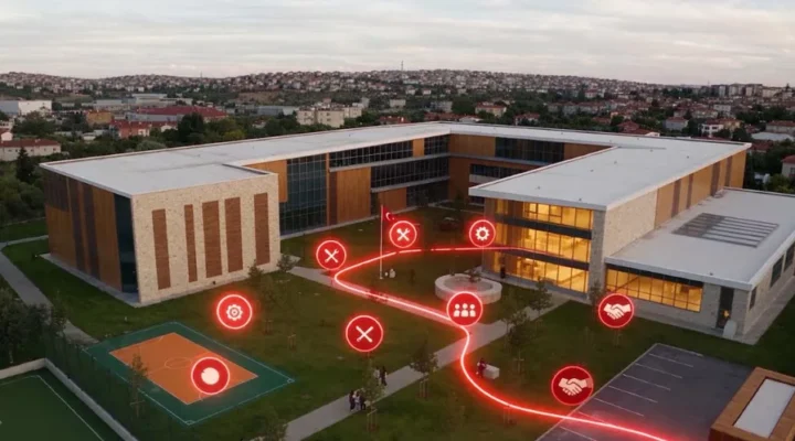 Matlı: “Mevcut Oda hizmetlerini Vizyon 2040 ile yeni bir ölçeğe taşıyacağız”