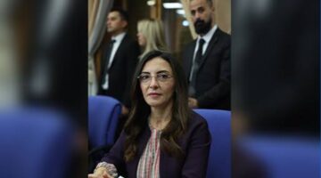 Yeni Parti Genel Başkan Yardımcısı Nurhayat Altaca Kayışoğlu’ndan “operasyon sayfası” tepkisi