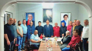 İYİ Parti Gemlik İlçe Başkanı Orhan Karaduman’dan balıkçılık sezonu açılışı sonrası davet tepkisi