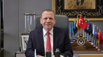 Özer Matlı’dan Bursa İçin Kapsamlı Proje Vizyonu: “BTSO Üniversitesi Kuracağız”