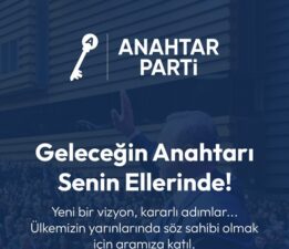 Anahtar Parti’de Kadınların Siyasetteki ve Ekonomideki Rolü Gündemde