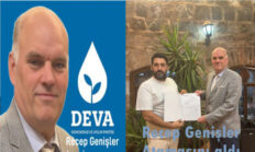 İznik Bursasporlular Derneği Gündemde! Yeni Nesil Siyasette Dikkat Çeken İsim: Recep Genişler