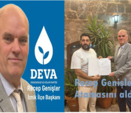 İznik Bursasporlular Derneği Gündemde! Yeni Nesil Siyasette Dikkat Çeken İsim: Recep Genişler