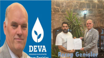 İznik Bursasporlular Derneği Gündemde! Yeni Nesil Siyasette Dikkat Çeken İsim: Recep Genişler