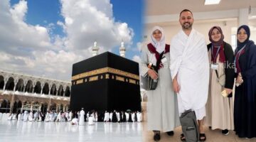 Kâbe’deki Seccade Tartışması Sonrası Sakaryalı Aile 7 Aydır Suudi Arabistan’da Dönüş Bekliyor