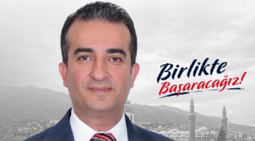 “Yeni Bir Yol, Yeni Bir Mücadele, Yeni Bir Osmangazi İçin”