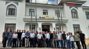 ÇATSANDER Çataltepe İçin Çözüm Masasında