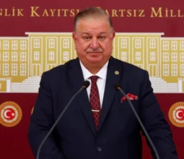 Yeniden Refah Partili Doğan Bekin’den borsa ve fon krizi için 10 soruluk önerge