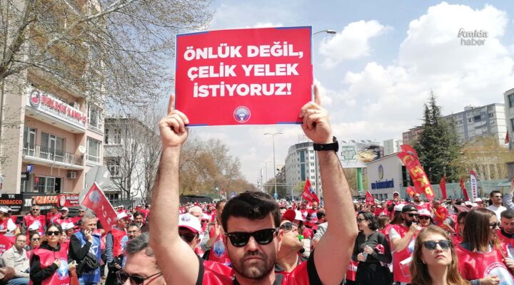 Eğitim-İş’ten Bakan Tekin’e tepki: “Daha kaç can kaybedeceğiz?”