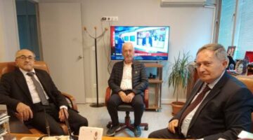 DP Bursa’dan tarım için dikkat çeken rapor: Çiftçi üretimden kopuyor!