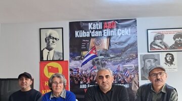 HKP’den Küba’ya yönelik ABD ablukasına tepki: “Ablukanın amacı Küba Devrimi’ni yok etmek”