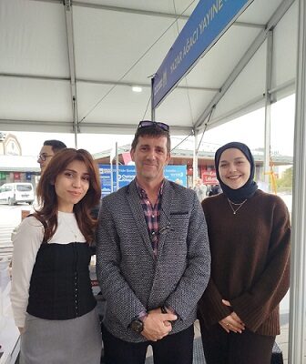 2. Osmangazi Kitap Günleri’nde Yazarlar ve Okurlar Buluşuyor