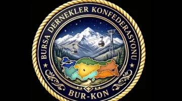 Anahtar Parti Bursa İl Başkanı Fikret Aslan’dan BUR-KON’a Ziyaret