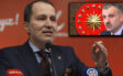 Erbakan’dan Oktay Saral tepkisi: “Fon mağdurları derdini bundan sonra Aliyev’e anlatsın”
