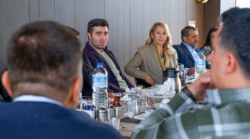 Sibel Özbudak, Gemlik ve Orhangazi’de Avukatlarla Bir Araya Geldi