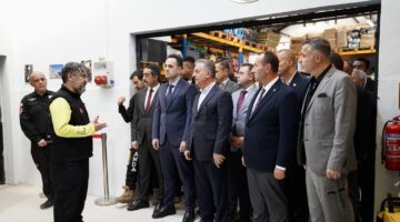 Afetlere Karşı Savaşan Kahramanlar…