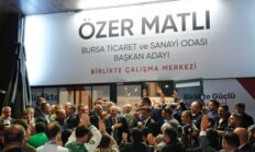 BTSO seçimlerinde yeşil liste ilk sırada: BTSO artık yemyeşil