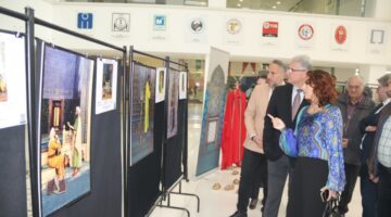 RESM-İ MEKÂN FOTOĞRAF SERGİSİ BAOB’DA AÇILDI