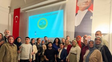 Dayanışmayı ve İşbirliğimizi Sürdüreceğiz!