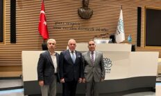 Saadet Partisi Nilüfer’den yoğun temas ve ziyaret trafiği