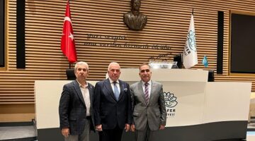 Saadet Partisi Nilüfer’den yoğun temas ve ziyaret trafiği