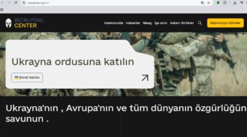 Yeni Partili Öztürk’ten yabancı ordulara katılım çağrıları için soru önergesi