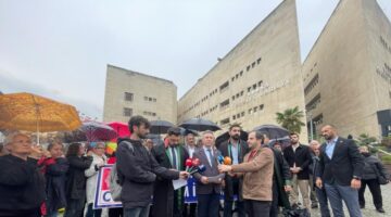 İlhami Gün: “Bizim Hikâyemiz Halkın Hikâyesidir!”