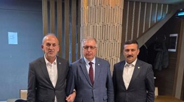 Karaduman: “Sandık milletindir, adalet herkes içindir”