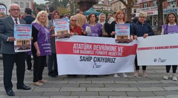 CKD OSMANGAZİ ŞUBESİ’NDEN 29 EKİM ANITKABİR YÜRÜYÜŞÜ İÇİN HAZIRLIK ÇALIŞMASI