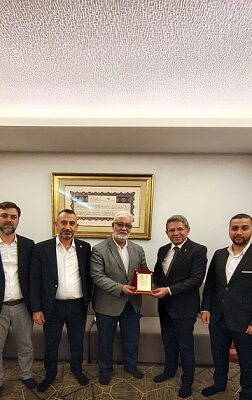 “Din hizmeti ertelenemez, din görevlisi yalnız bırakılamaz”