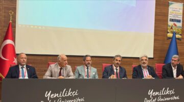 Gazeteci-Yazar Hasan Karabulut, Uluslararası Ahilik Sempozyumu’na Katıldı