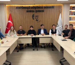 UluDağlı Gençler İcra Kurulu toplantısında gençlik çalışmaları değerlendirildi