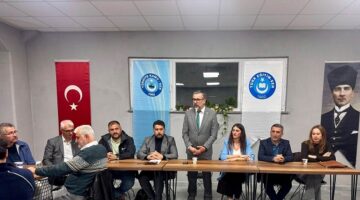 Türk Eğitim-Sen Bursa 2 No’lu Şube’den Gürsu’da teşkilat toplantısı
