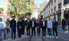 Anahtar Parti Osmangazi’den Esnaf ve Teşkilat Ziyaretleri