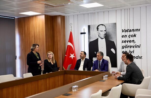 Gemlik Belediyesinin projesine Avrupa Birliği’nden 200 bin Euro hibe