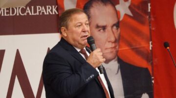 Pars: “Bu ülkeye ömür veren emeklilerin boynu bükük kalmasın!”