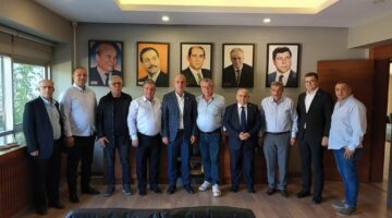 SELAHATTİN ÇAKMAK SAHADA: “NİLÜFER’DE ESNAFIN VE VATANDAŞIN SESİNE KULAK VERİYORUZ”