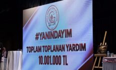 İYİ PARTİ GEMLİK’TEN GEMLİKSPOR’A 100 BİN TL’LİK DESTEK: “GEMLİK BİZİM, GEMLİK HEPİMİZİN!”