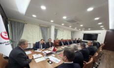 Alfatlı: “Bursa’nın Sorunları Önceliklerimiz Arasında Olmalı”