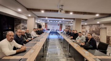CHP BURSA’DAN YOĞUN GÜNDEM: GÖKÇE ALKAN CİNAYETİ, EĞİTİM VE ÖRGÜTSEL ÇALIŞMALAR