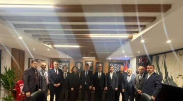 Karabayır’dan Bursa’nın Sağlık Sorunlarına Dikkat Çeken Ziyaret
