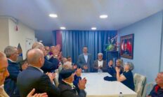 Cengiz Çelikten’den Bursa İl Kongresi Öncesi Özgür Şahin’e Destek